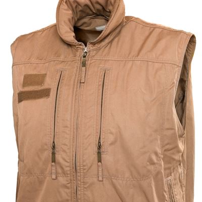 Vesta 2007 s blůzou zimní pro výkonné letce AČR BÉŽOVÁ použitá Armée tchèque 88707-B-G 4