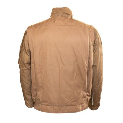 Vesta 2007 s blůzou zimní pro výkonné letce AČR BÉŽOVÁ použitá Armée tchèque 88707-B-G 3