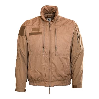 Vesta 2007 s blůzou zimní pro výkonné letce AČR BÉŽOVÁ použitá Armée tchèque 88707-B-G 2