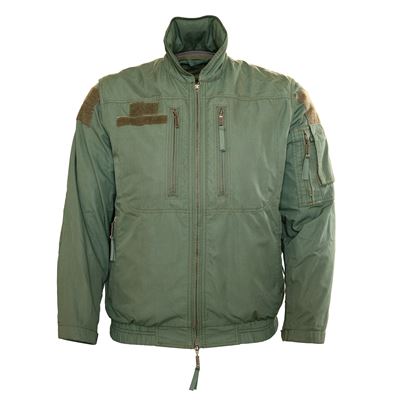 Vesta 2007 s blůzou zimní pro výkonné letce AČR ZELENÁ použitá Armée tchèque 88707-Z-G 5