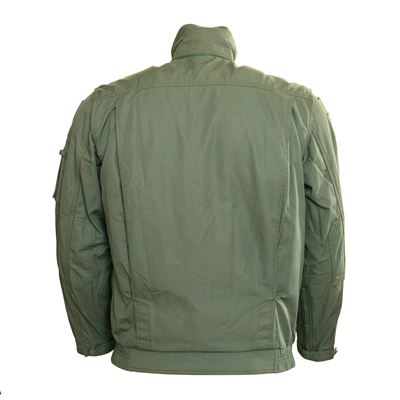 Vesta 2007 s blůzou zimní pro výkonné letce AČR ZELENÁ použitá Armée tchèque 88707-Z-G 3