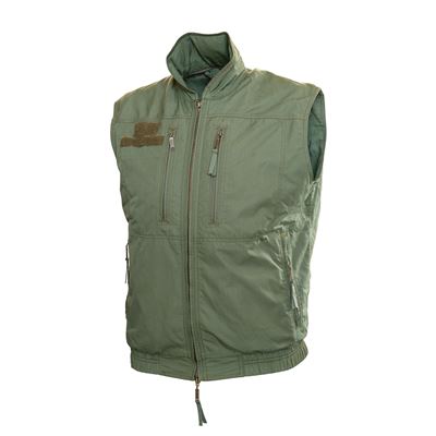 Vesta 2007 s blůzou zimní pro výkonné letce AČR ZELENÁ použitá Armée tchèque 88707-Z-G 2