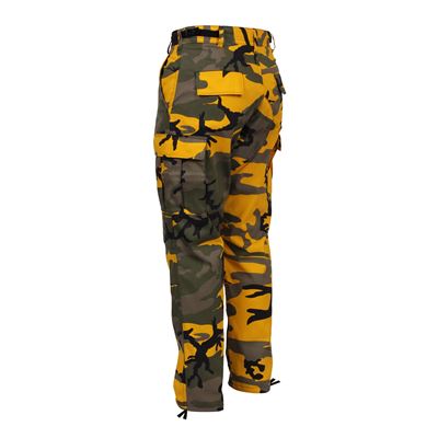 Pantalon BDU YELLOW CAMO ROTHCO 8875 2