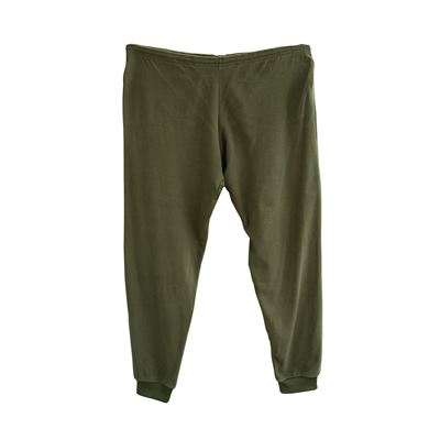Insert TERMO en polaire pour pantalon ECWCS NM AČR VERT Armée tchèque 88771-NM 2