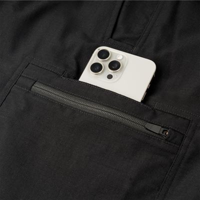 Pantalon tactique PATROL NOIR ROTHCO 88810 2