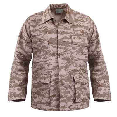 Blouse US type BDU DIGITAL DESERT ROTHCO 8898 3