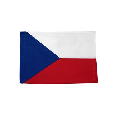 Drapeau RÉPUBLIQUE TCHÈQUE coton 150 x 300 cm