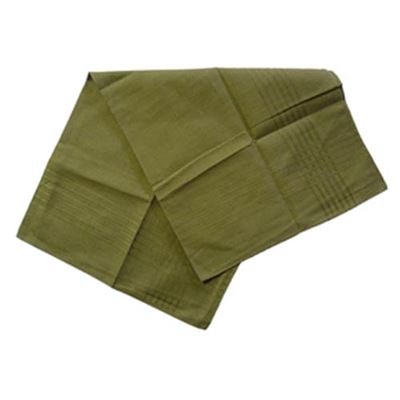 Mouchoir AČR vert