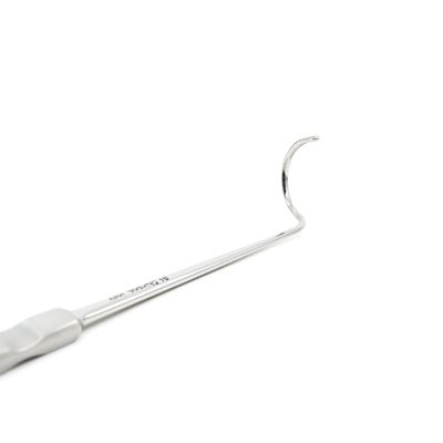 Aiguille à jarretière émoussée DESCHAMPS CHIRANA forme 1 droite  89100 2