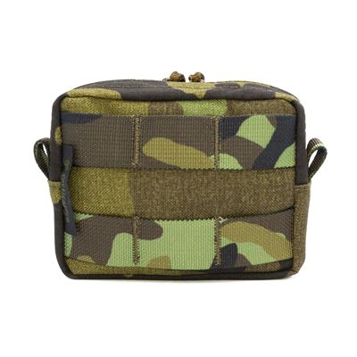 Poche universelle 2 x 3 MOLLE mod. 95 forêt
