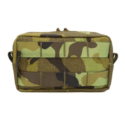 Poche universelle 2 x 4 MOLLE vz.95 forêt