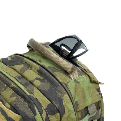 Sac à dos WOLFPACK 25 L mod. 95 forêt TacticalPro 8925W95 13