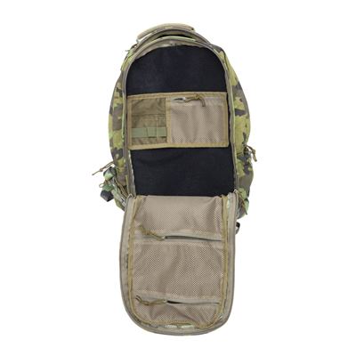 Sac à dos WOLFPACK 25 L mod. 95 forêt TacticalPro 8925W95 3