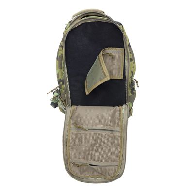 Sac à dos WOLFPACK 25 L mod. 95 forêt TacticalPro 8925W95 2