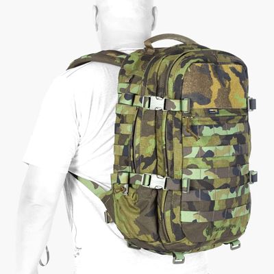 Sac à dos WOLFPACK 25 L mod. 95 forêt TacticalPro 8925W95 11