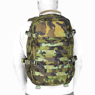 Sac à dos WOLFPACK 25 L mod. 95 forêt TacticalPro 8925W95 10
