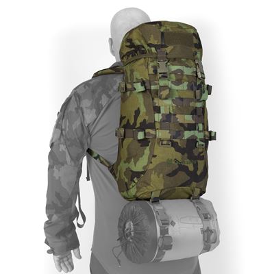 Sac à dos SCOUT 30 L mod. 95 forêt TacticalPro 893095 8