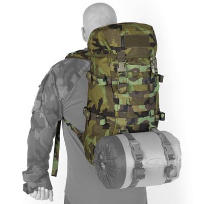 Sac à dos SCOUT 30 L mod. 95 forêt TacticalPro 893095 9