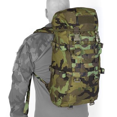Sac à dos SCOUT 30 L mod. 95 forêt TacticalPro 893095 10