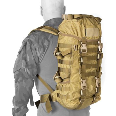 Sac à dos TACTICAL 30 L COYOTE