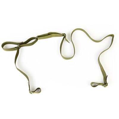Sangle tactique à deux points VERTE TacticalPro 89311OD 3