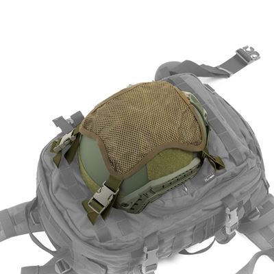 Support pour casque VERT TacticalPro 89312OD 3