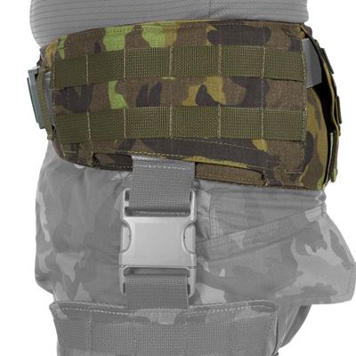 Ceinture tactique balistique vz.95 forêt TacticalPro 8931395 2