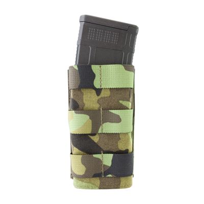 Pochette FAST à fermeture automatique pour chargeur AR-15 vz.95 forêt