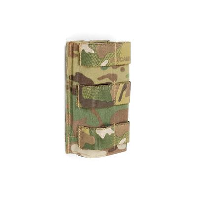 Pochette FAST à fermeture automatique pour chargeur SA58/BREN Multicam