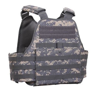 Gilet MOLLE porte-plaques ACU DIGITAL ROTHCO 8932 2