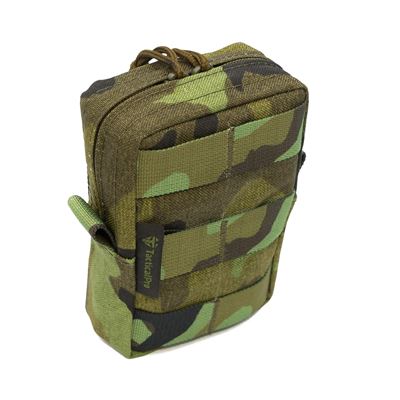Poche universelle 3 x 2 MOLLE vz.95 forêt TacticalPro 893295 3