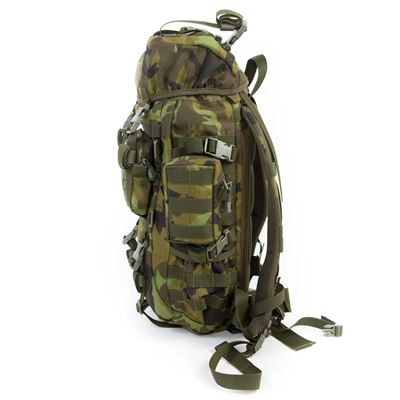 Poche universelle 3 x 2 MOLLE vz.95 forêt TacticalPro 893295 6