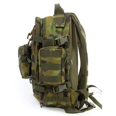 Poche universelle 3 x 2 MOLLE vz.95 forêt TacticalPro 893295 2