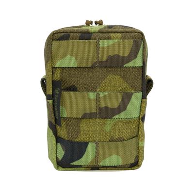 Poche universelle 3 x 2 MOLLE vz.95 forêt