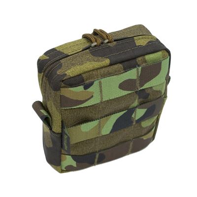 Poche universelle 3 x 3 MOLLE vz.95 forêt TacticalPro 893395 2