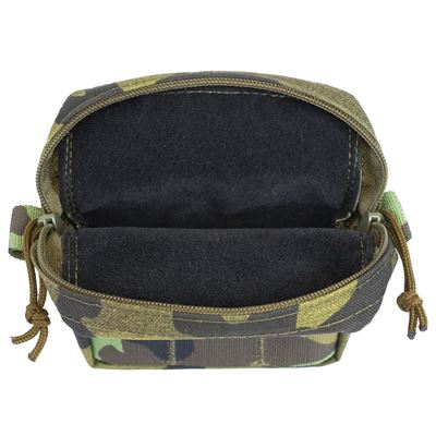Poche universelle 3 x 3 MOLLE vz.95 forêt TacticalPro 893395 3