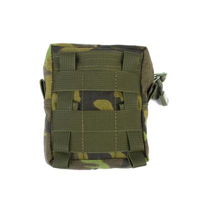 Poche universelle 3 x 3 MOLLE vz.95 forêt TacticalPro 893395 4