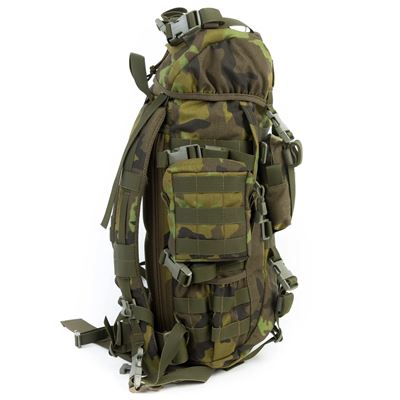 Poche universelle 3 x 3 MOLLE vz.95 forêt TacticalPro 893395 5