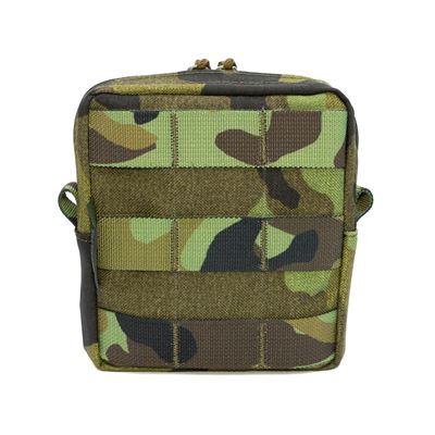 Poche universelle 3 x 3 MOLLE vz.95 forêt