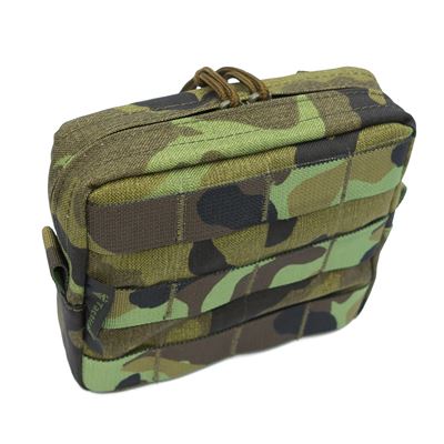 Poche universelle 3 x 4 MOLLE vz.95 forêt TacticalPro 893495 3