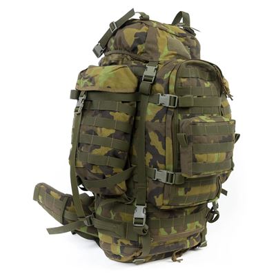Poche universelle 3 x 4 MOLLE vz.95 forêt TacticalPro 893495 6