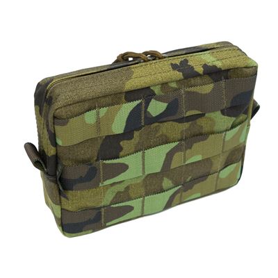 Poche universelle 3 x 5 MOLLE vz.95 forêt TacticalPro 893595 3