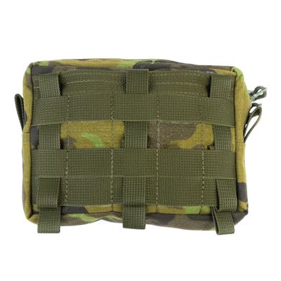 Poche universelle 3 x 5 MOLLE vz.95 forêt TacticalPro 893595 2