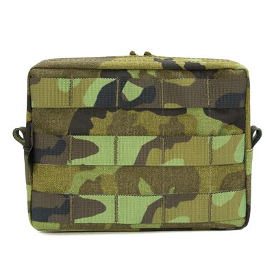 Poche universelle 3 x 5 MOLLE vz.95 forêt