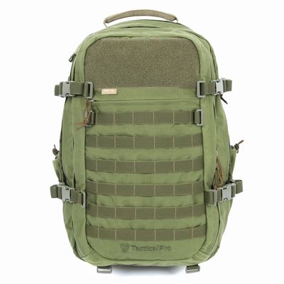 Sac à dos WOLFPACK 40 L VERT