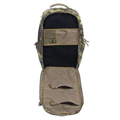 Sac à dos WOLFPACK 40 L mod. 95 forêt TacticalPro 8940W95 3