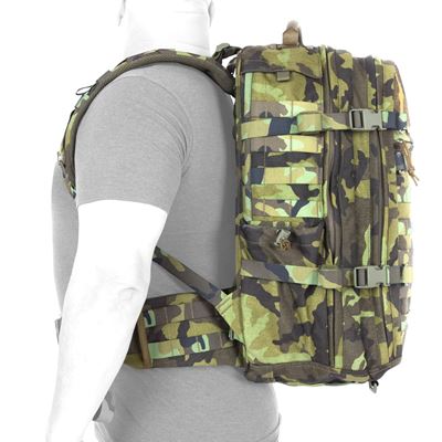 Sac à dos WOLFPACK 40 L mod. 95 forêt TacticalPro 8940W95 12