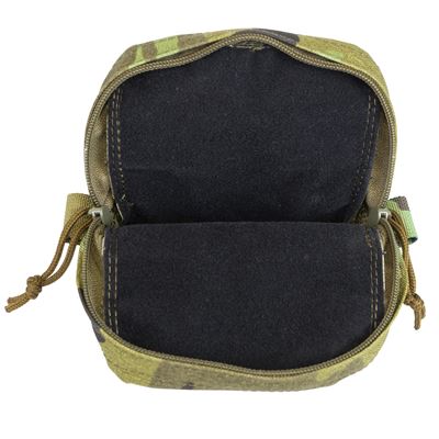 Poche universelle 4 x 3 MOLLE vz.95 forêt TacticalPro 894395 3