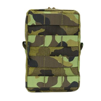 Poche universelle 4 x 3 MOLLE vz.95 forêt
