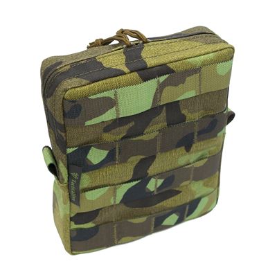 Poche universelle 4 x 4 MOLLE vz.95 forêt TacticalPro 894495 2